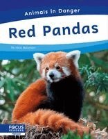 Nick Rebman - Red Pandas, Häftad
