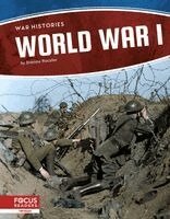 Brienna Rossiter - World War I, Häftad