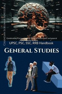 bokomslag UPSC, PSC, SSC, RRB Handbook General Studies