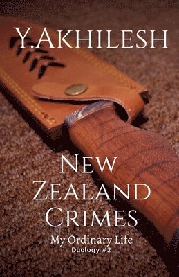 bokomslag New Zealand Crimes 2