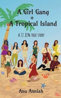 bokomslag Girl Gang + Tropical Island