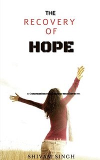bokomslag Recovery of Hope