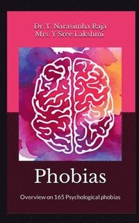 bokomslag Phobias