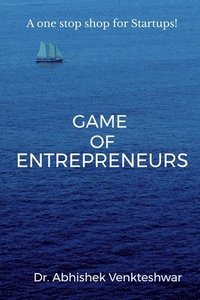 bokomslag Game of Entrepreneurs