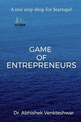 bokomslag Game of Entrepreneurs