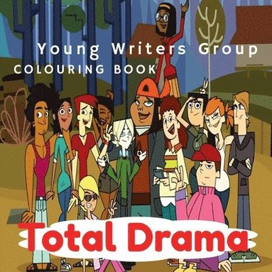 bokomslag Total Drama