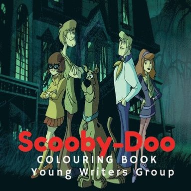 bokomslag Scooby-Doo