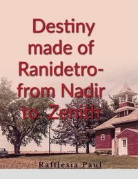 bokomslag Destiny made of Ranidetro- from Nadir to Zenith