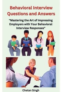 bokomslag Behavioral Interview Questions and Answers