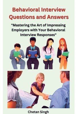 bokomslag Behavioral Interview Questions and Answers