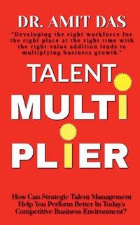 bokomslag Talent Multiplier