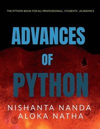 bokomslag Advances of Python