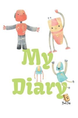 bokomslag My Diary