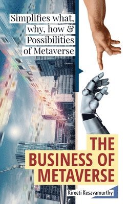 Kireeti Kesavamurthy - Business of Metaverse, Häftad