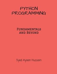 bokomslag Python Programming