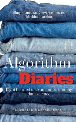 bokomslag Algorithm Diaries