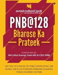 bokomslag PNB@128 - Bharose Ka Prateek