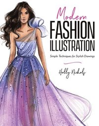 bokomslag Modern Fashion Illustration