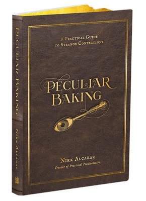 bokomslag Peculiar Baking