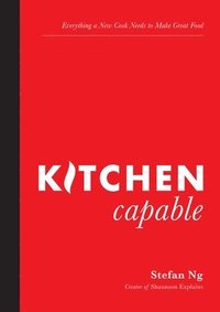bokomslag Kitchen Capable