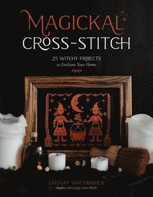 bokomslag Magickal Cross-Stitch