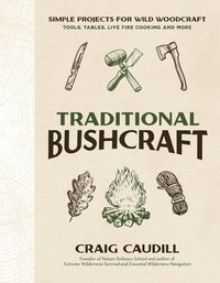 bokomslag Traditional Bushcraft