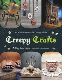 bokomslag Creepy Crafts