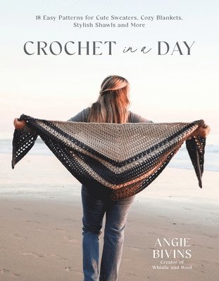 Angie Bivins - Crochet in a Day, Häftad