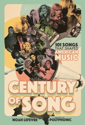 bokomslag Century of Song