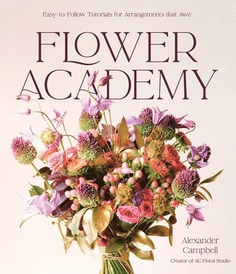 bokomslag Flower Academy