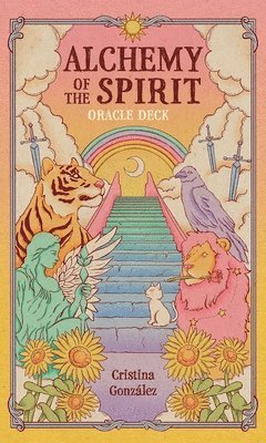 Cristina González - Alchemy of the Spirit, Inbunden