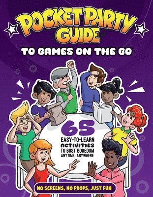 bokomslag The Pocket Party Guide to Games on the Go