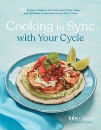 bokomslag Cooking in Sync with Your Cycle