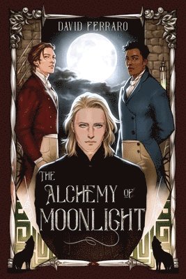 bokomslag Alchemy of Moonlight