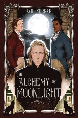 The Alchemy of Moonlight 1