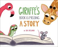 bokomslag Giraffe's Book is Missing a Story