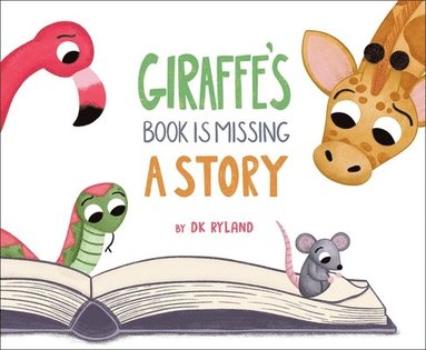 bokomslag Giraffe's Book Is Missing a Story