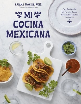 bokomslag Mi Cocina Mexicana