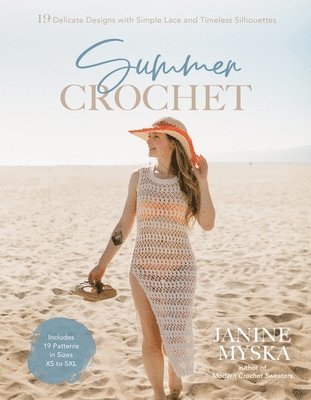 bokomslag Summer Crochet