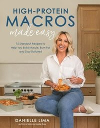 bokomslag High-Protein Macros Made Easy