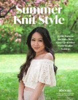 bokomslag Sunshine Knitwear: 15 Chic Patterns for Tanks, Tees, Cover-Ups and Other Warm-Weather Fashions