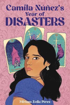 bokomslag Camila Núñez's Year of Disasters