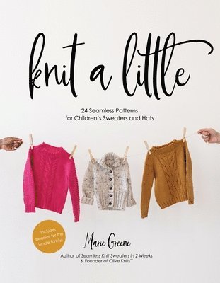 Knit a Little 1