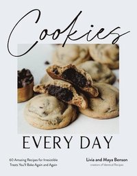 bokomslag Cookies Every Day