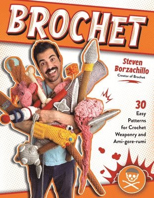 Steven Borzachillo - Brochet, Häftad