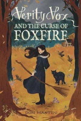 bokomslag Verity Vox and the Curse of Foxfire