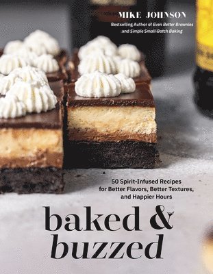 bokomslag Baked & Buzzed