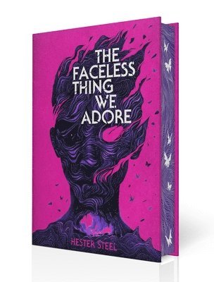 The Faceless Thing We Adore 1