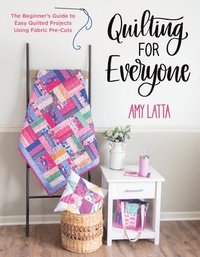 bokomslag Quilting for Everyone