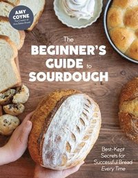 bokomslag Beginner's Guide to Sourdough